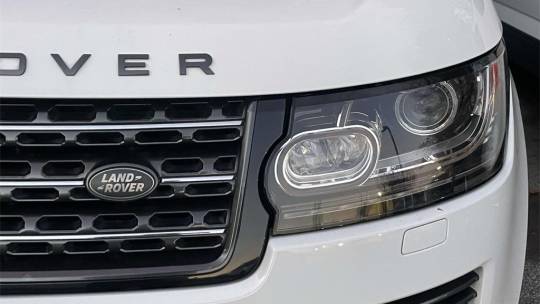 2017 Land Rover Range Rover