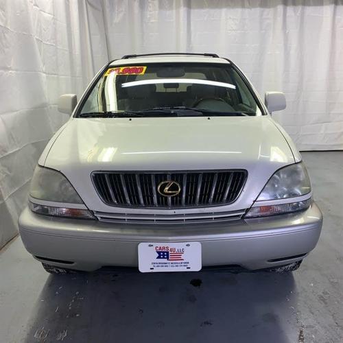 used 2002 lexus rx 300 4wd missoula, mt 59808 for sale in missoula, montana