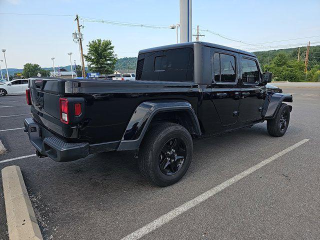 2021 jeep gladiator sport s