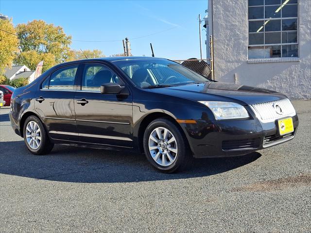 2009 mercury milan i4