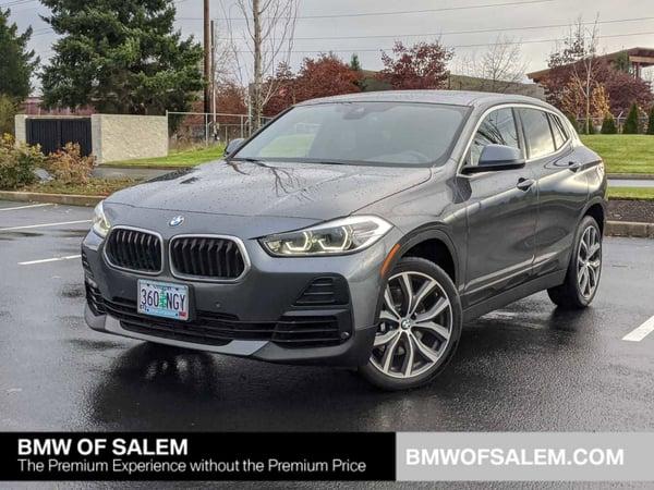 2022 bmw x2 in denver, colorado