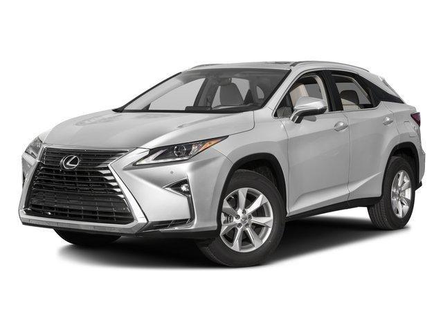 2016 lexus rx 350