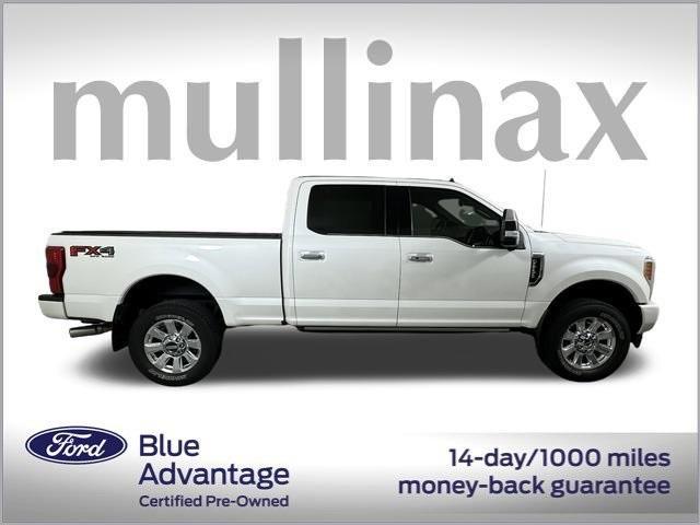2019 ford f-250 platinum