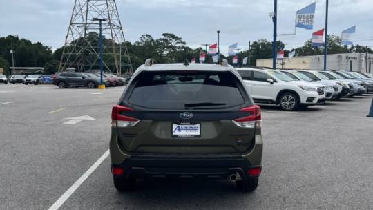 2024 Subaru Forester