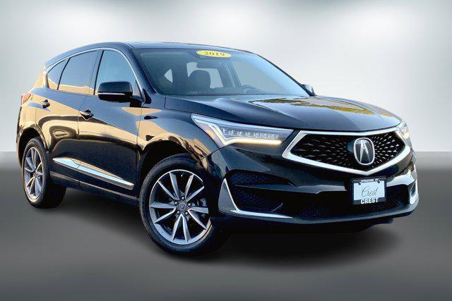 2019 acura rdx technology package