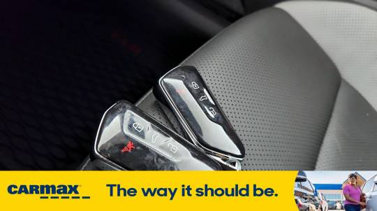 2024 Volkswagen Golf GTI