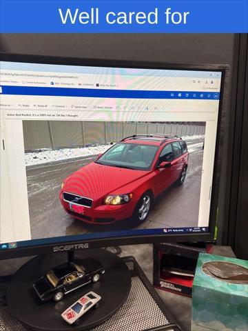 2005 volvo v50 t5 a