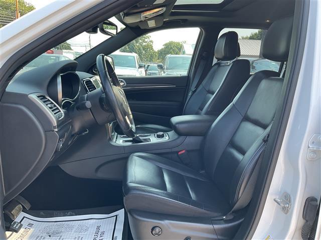 2020 jeep grand cherokee limited 4x4