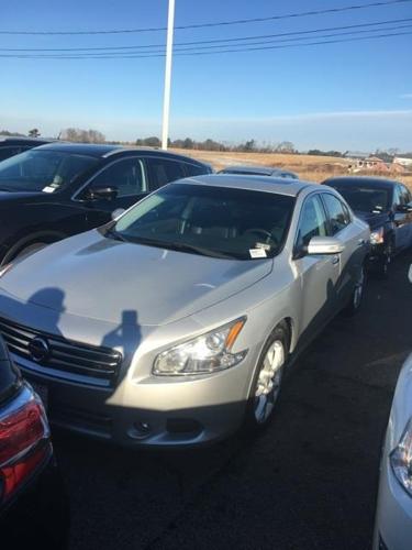 2012 nissan maxima 3.5 s 3.5 s 4dr sedan for sale in stratham, new hampshire