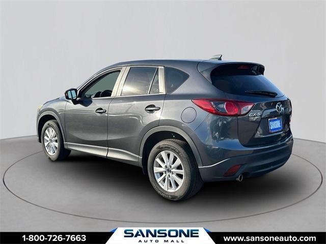 2014 mazda cx-5 touring