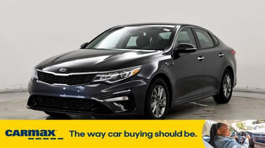 2019 Kia Optima