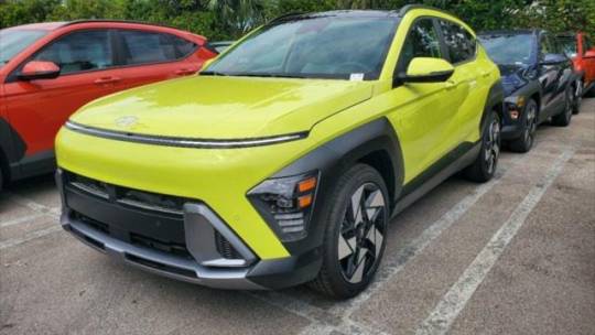 2024 Hyundai Kona