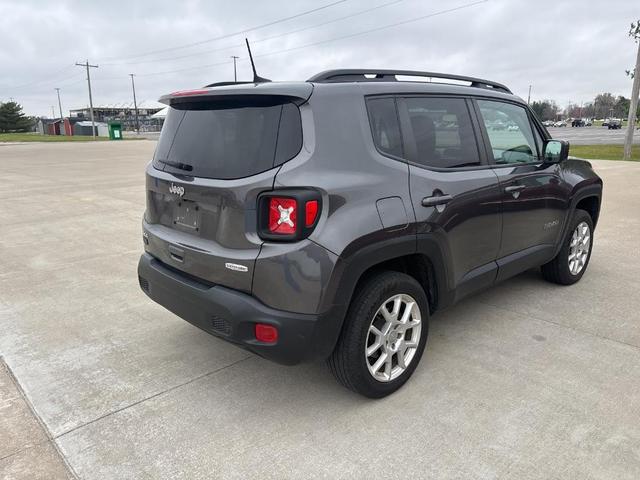 2019 jeep renegade latitude