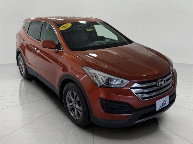 2013 hyundai santa fe sport