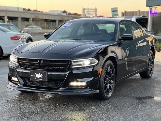 2016 dodge charger sxt