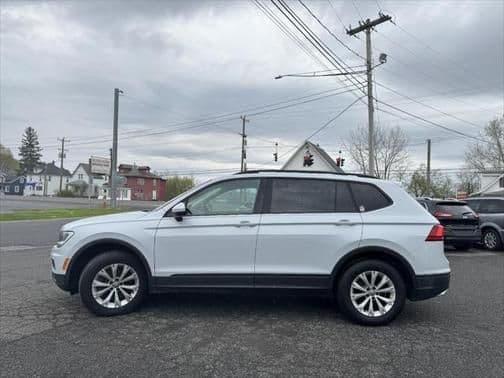 2019 volkswagen tiguan 2.0t s in galeville, new york