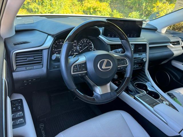 2020 lexus rx 350 luxury