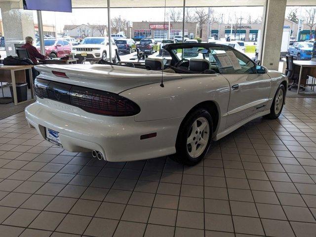 1994 pontiac firebird trans am gt