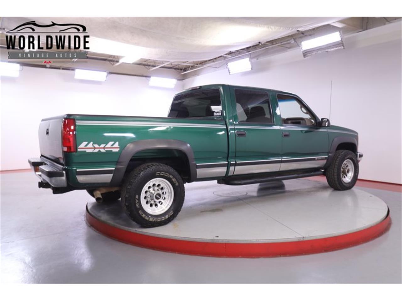 1999 chevrolet c/k 2500