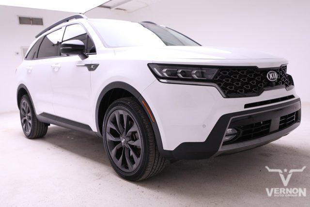 2021 kia sorento sx