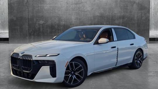 2025 BMW 7 series