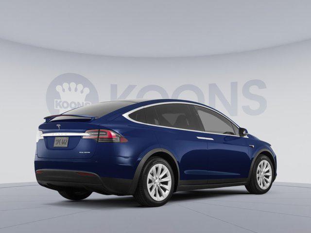 2020 tesla model x performance dual motor all-wheel drive