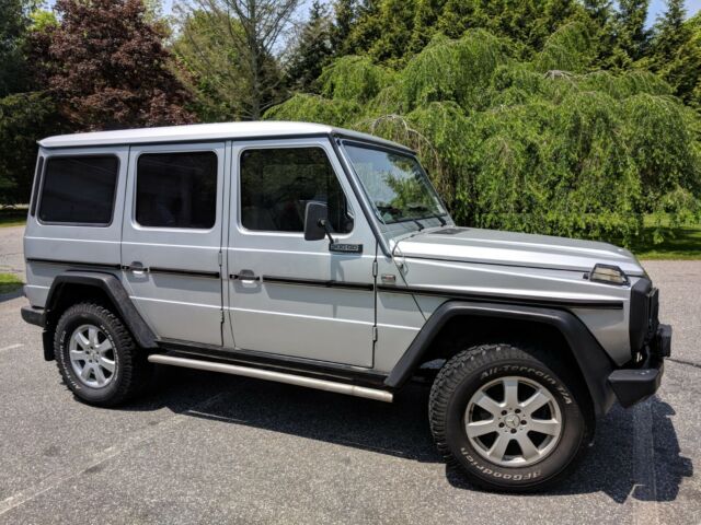 1986 mercedes benz / puch 300 gd - g wagon - g wagen