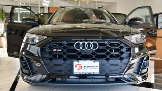 2022 Audi SQ5