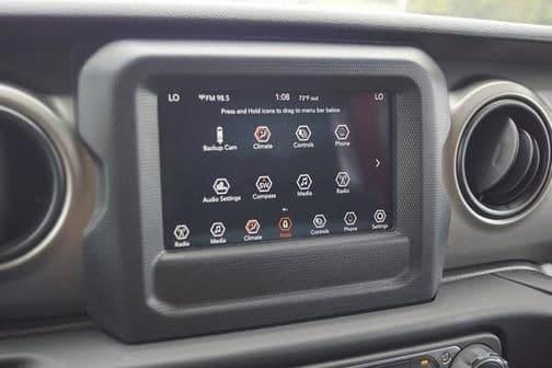 2021 jeep wrangler unlimited in chicago, illinois