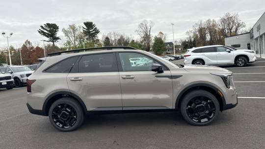 2025 Kia Sorento