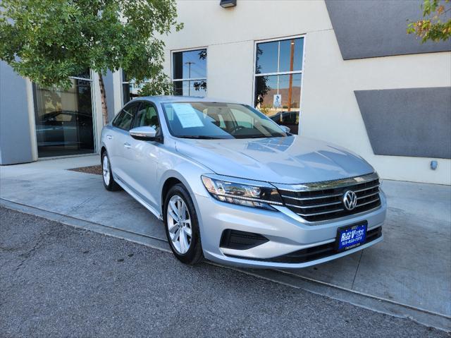 2021 volkswagen passat 2.0t s