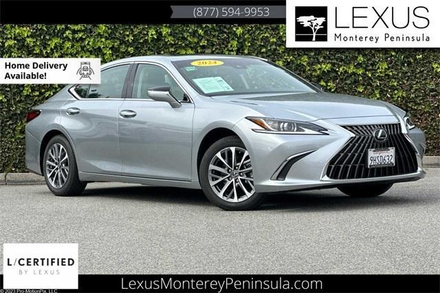 2024 lexus es 350 base