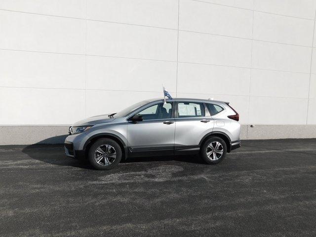 2020 honda cr-v