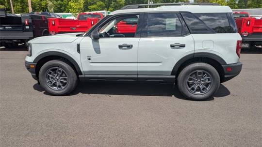 2024 Ford Bronco Sport