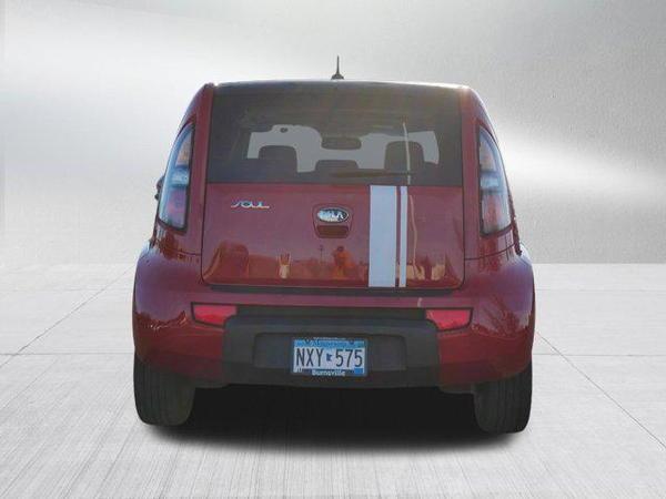 2010 kia soul in milwaukee, wisconsin