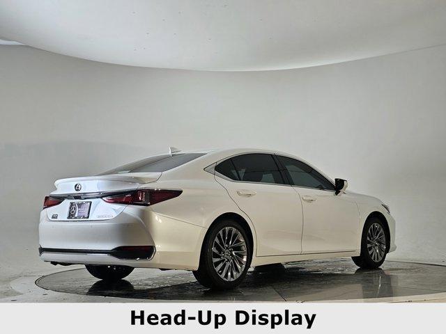 2024 lexus es 300h luxury