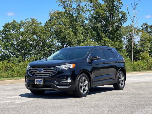 2020 ford edge sel