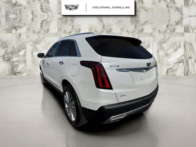 2024 cadillac xt5 premium luxury