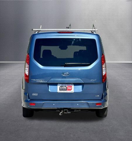 2019 ford transit connect xlt w/rear liftgate