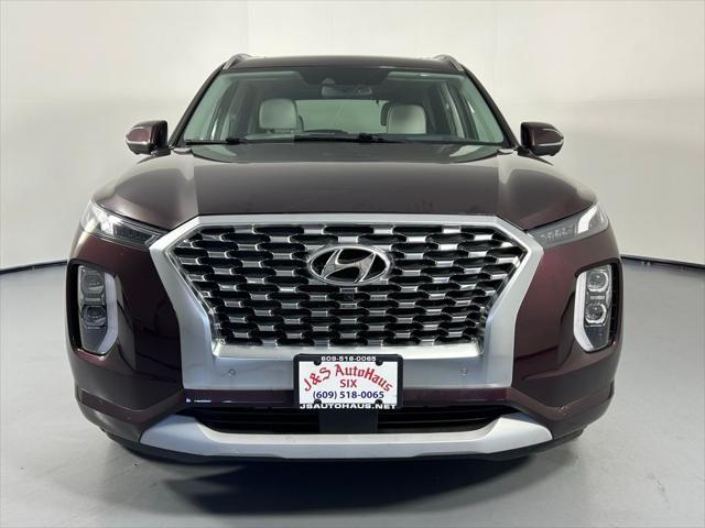 2021 hyundai palisade limited
