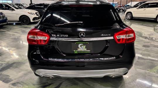 2015 Mercedes-Benz GLA