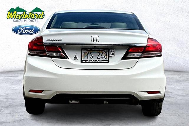 2015 honda civic ex-l