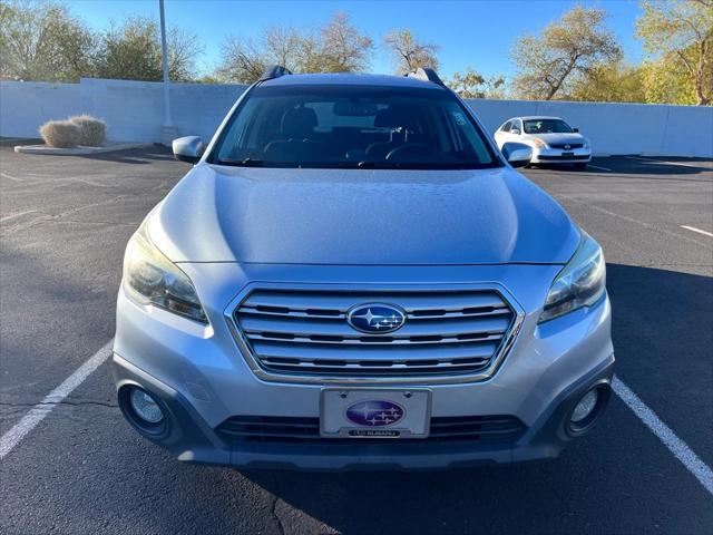 2015 subaru outback 2.5i premium
