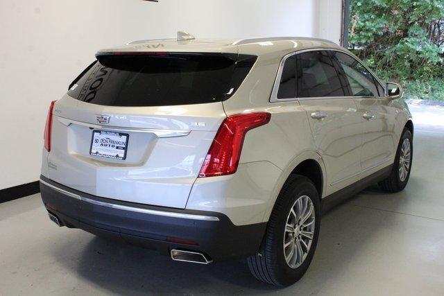 used 2017 cadillac xt5 fwd luxury lexington, ky 40509 for sale in lexington, kentucky