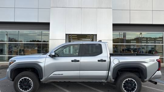2024 Toyota Tacoma