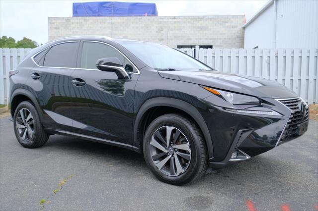 2018 lexus nx 300 base