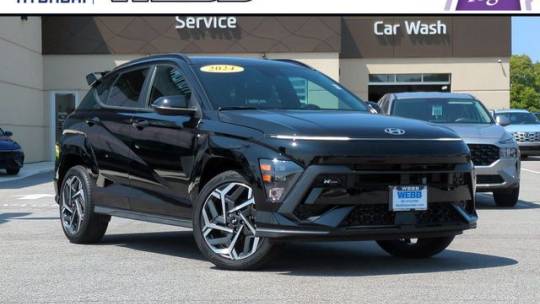 2024 hyundai kona n line