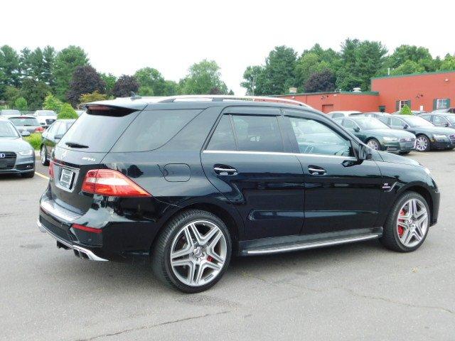 used 2014 mercedes-benz ml 63 amg 4matic east windsor, ct 06088 for sale in east windsor, connecticut