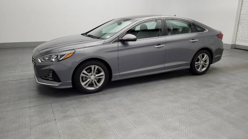 2018 hyundai sonata sel