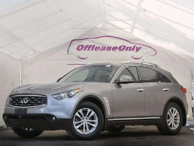 2010 infiniti fx35 awd in lake worth, fl